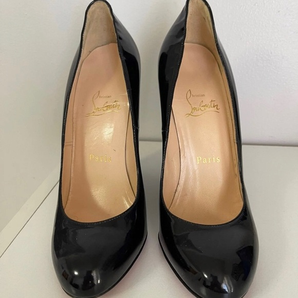 Christian Louboutin wedges - Picture 4 of 10